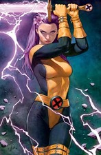 Maximum X-Men #1 Ivan Talavera 1:100 Virgin Variant Cover PRESALE 12/2/26 picture