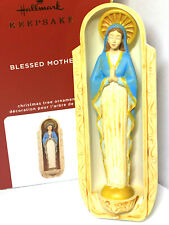 HALLMARK Keepsake 2020 BLESSED MOTHER Jesus Virgin Mary CHRISTMAS ORNAMENT New picture