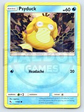 Psyduck 11/68 Hidden Fates LP 2019 nagimiso picture