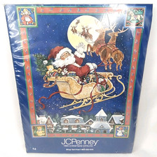 Vintage 1994 JC Penney Christmas Catalog Sealed New Arrival picture