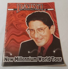 Daryl The Magician's Magician: New Millennium World Tour, 1999 - Magic Book picture
