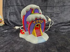 2008 THE GRINCH WHO-VILLE TOY STORE, DEPARTMENT 56 DR. SEUSS picture