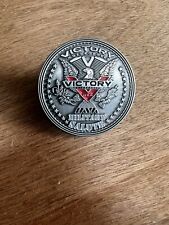 Victory Motorcycles “ Military Salute”  Pin picture