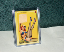2026 Historic Autographs 1963 Vintage Nylon Stockings Relic Production Run 50 picture