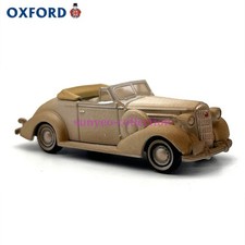 1:87 Distressed Antique Finish Special Convertible Model Car picture