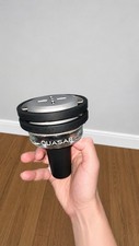 Quasar RAAS Hookah Head – Premium Heat Management, Modern Look, picture