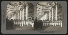 Photo:West Point cadets. Military parade picture