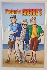 Archie Hot Summer Movies: Weekend At Archie's #1 picture
