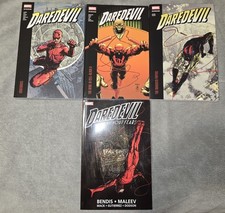 Daredevil Lot Modern Era Epic 2,5,6 + Man wo Fear Underboss, Murdock, Cell Block picture