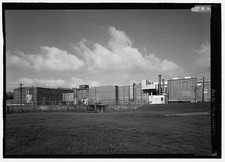 Valley Alabama Langdale Cotton Mill 1990s East Elevation Industrial Plant picture