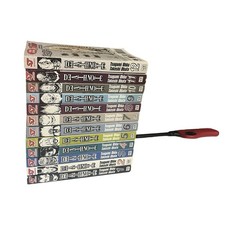 Death Note - English Manga - Volumes 1-12 - Full Set - Viz Media - picture