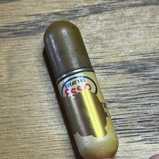 RARE Vintage “Buy At The Esso Sign” Advertising Lighter Sold as Is picture