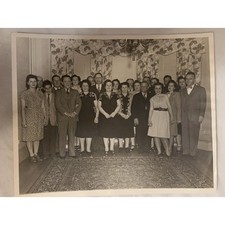 Vintage Photo, 1946, Collectible 10