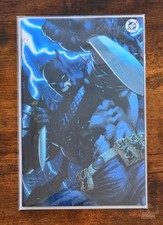 Absolute Batman #22CT Jim Lee SDCC Exclusive Foil LTD 1000 picture