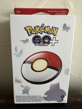 Pokemon GO Plus + Official Nintendo Sleep Tracker Bluetooth Device Brand New picture