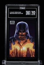 2022 Topps Chrome Star Wars Galaxy #49 A Galaxy Within Grasp picture