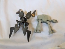 Two Vintage 1990s Star Wars Toys picture
