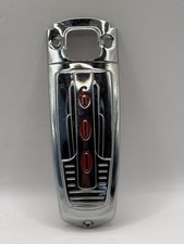 Vintage Nash 600 Radio Delete Emblem Plate 1946-1949 Airflite Ambassador Car picture