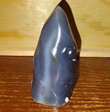 Orca Agate Flame Crystal Tower 1.1 lb picture