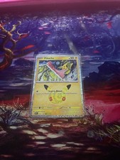 Pokémon TCG Pikachu 032/128 10/30 30th Anniversary picture