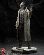 Victor Gideon 22cm Hand Painted Collectible Display Model Figure picture