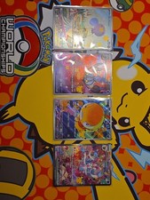 Sylveon - Drifloon - Chandelure - Scraggy Pokémon 30th Celebration Lot picture