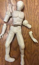 Volks Toei Hero Kamen Rider Black Garage Kit Figure 12