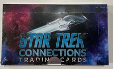 2026 Rittenhouse Star Trek Connections Factory Sealed Box NEW picture