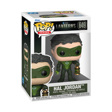 Funko Pop DC: Lanterns - Hal Jordan picture