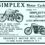 525. 1907 Simplex